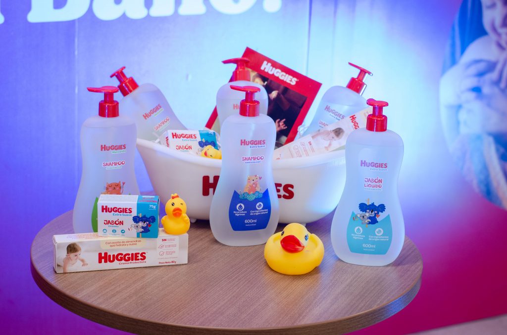 Evento Huggies 3 2