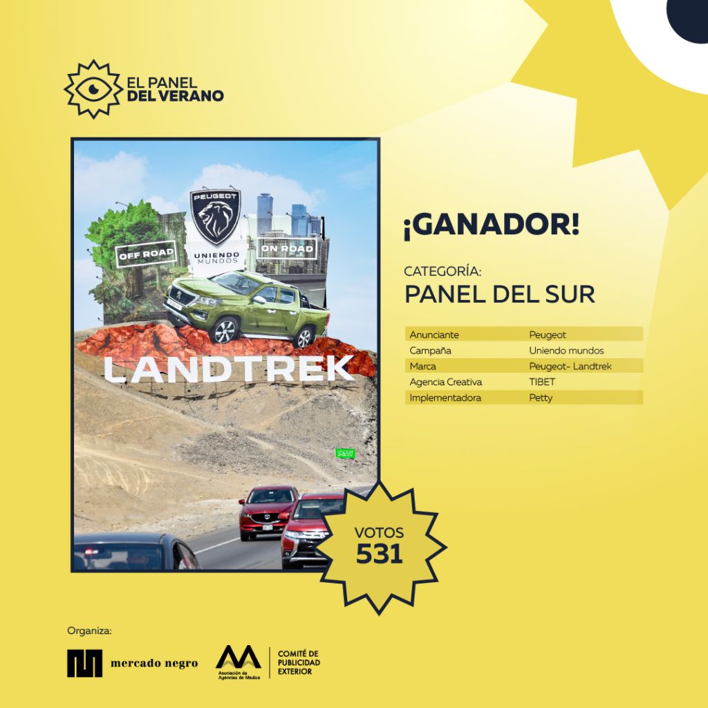 Ganadores El Panel del Verano 2