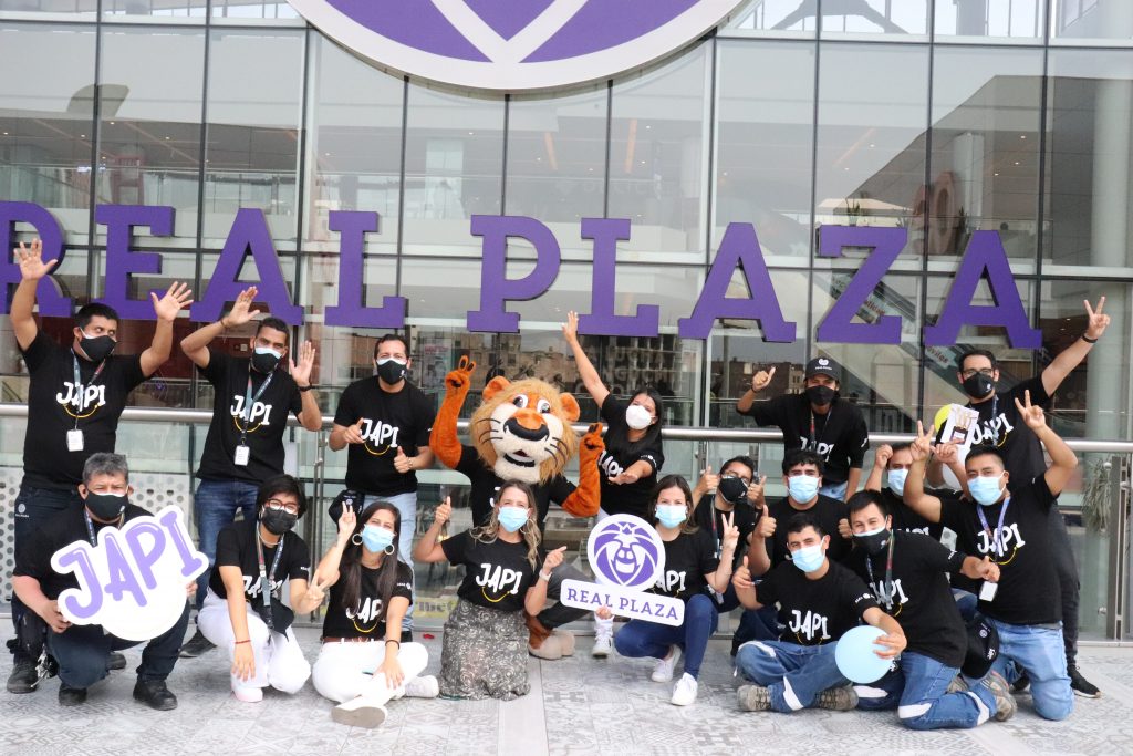 Marcas peruanas que tienen acciones concretas para apoyar a la comunidad LGBTIQ+ 5 real plaza apoyo lgtb