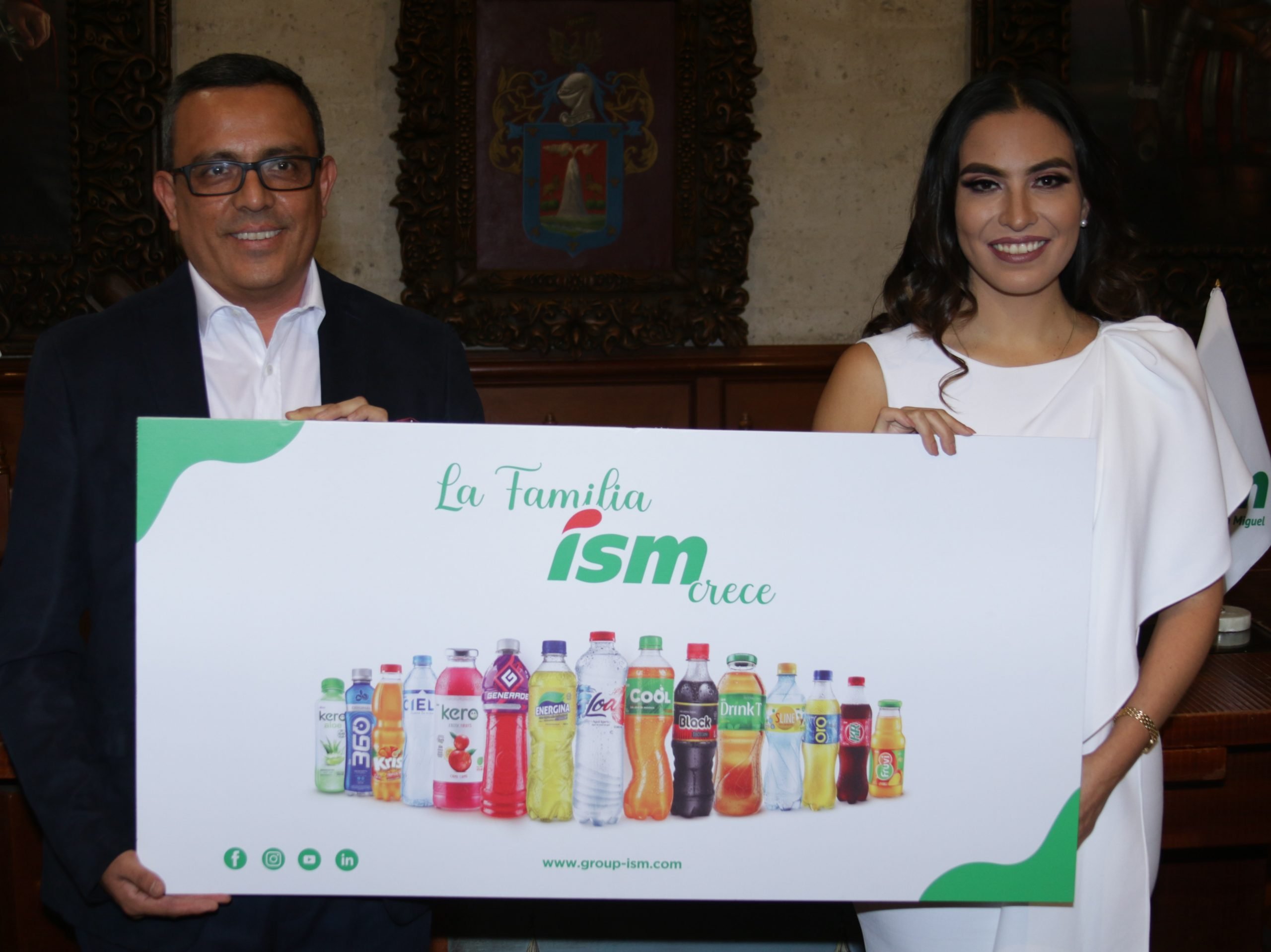 ISM adquiere marcas de gaseosas de Socosani 1 ISM adquiere marcas de gaseosas