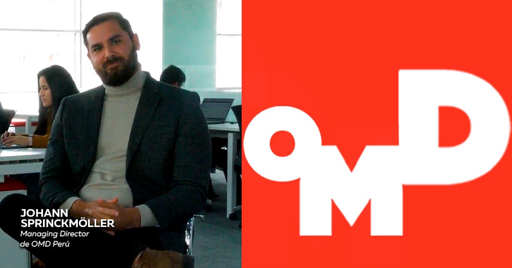 Agencia de medios N° 1 COMvergence: OMD Perú revela la clave para consolidar y retener nuevos negocios 1 PORTAL OMD