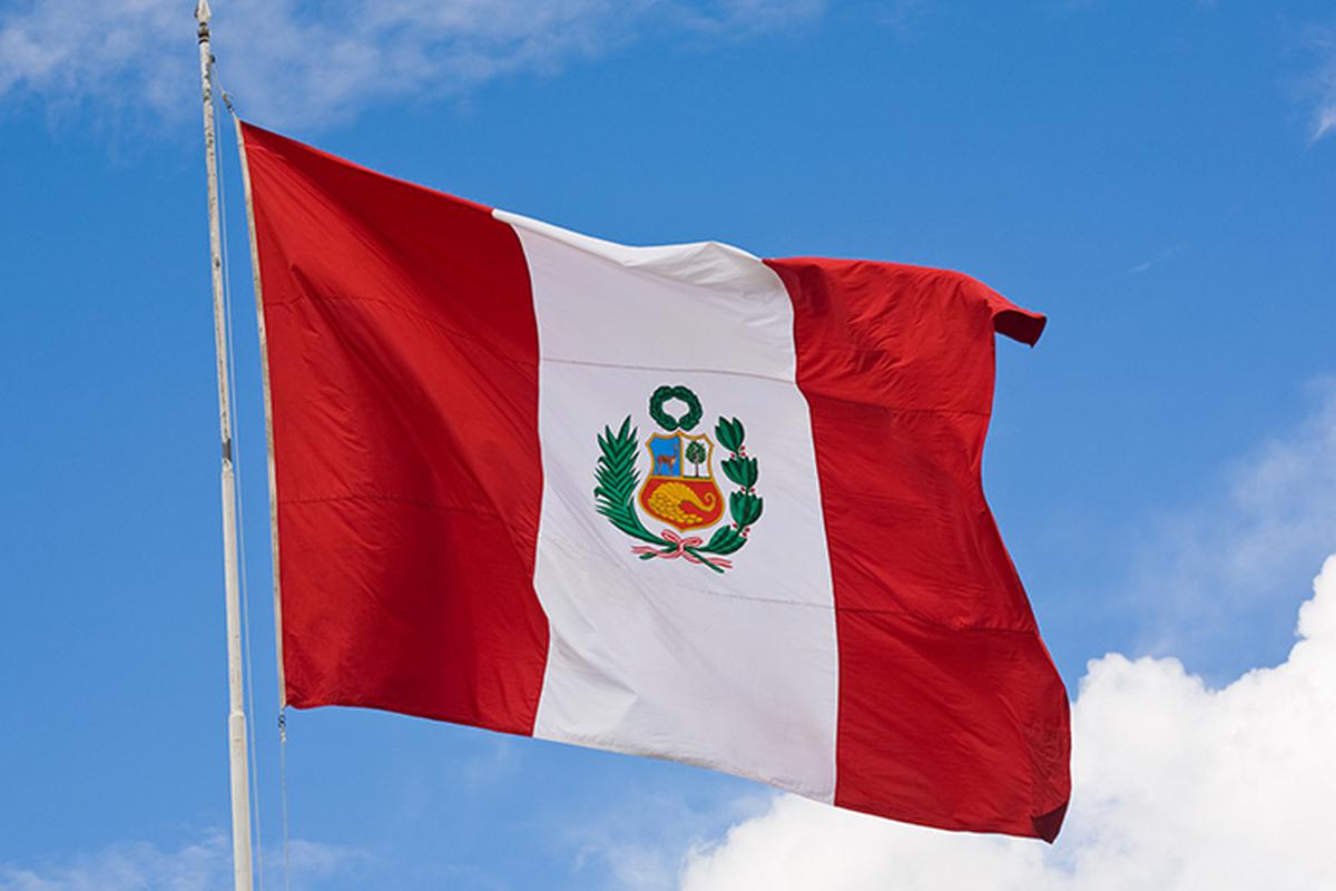Estas han sido las cuatro banderas que ha tenido el Perú 1 Estas han sido las cuatro banderas que ha tenido el Perú