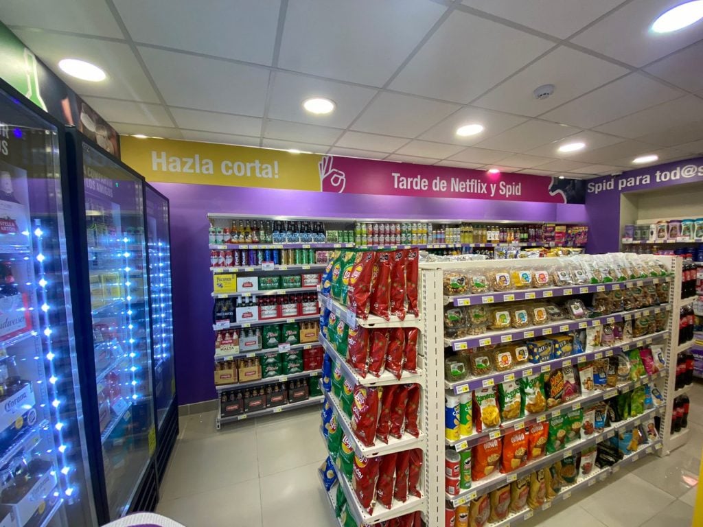tienda de conveniencias en Perú