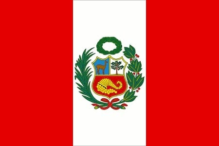 Estas han sido las cuatro banderas que ha tenido el Perú 5 bandera del peru