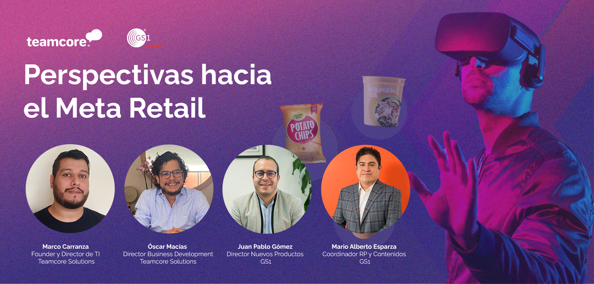 ¿Qué oportunidades tienen las empresas de retail en el metaverso para multiplicar sus ganancias? 1 perspectivas metaretail