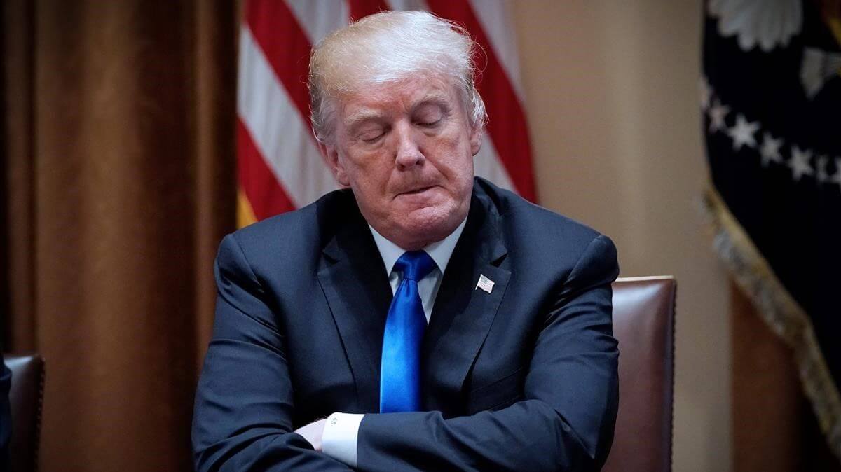 Donald Trump dejó de ser el director de Trump Media & Technology 1 7b10760e 7b59 41ed 8d81 b6c24f7a1004 alta libre aspect ratio default 0 1