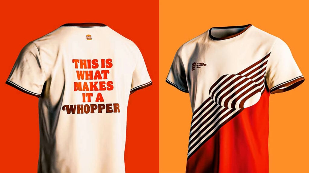 Burger King Grill Lines BBH 1