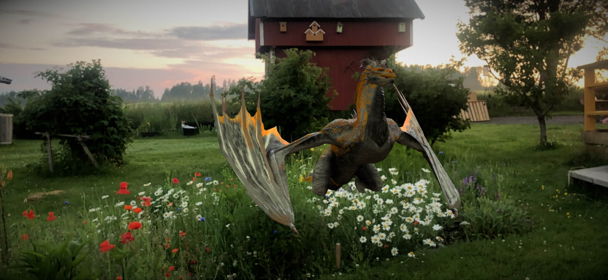 Fans de Juego de Tronos ya podrán criar dragones gracias a la nueva app de HBO 1 Fans de Juego de Tronos ya podrán criar dragones gracias a la nueva app de HBO