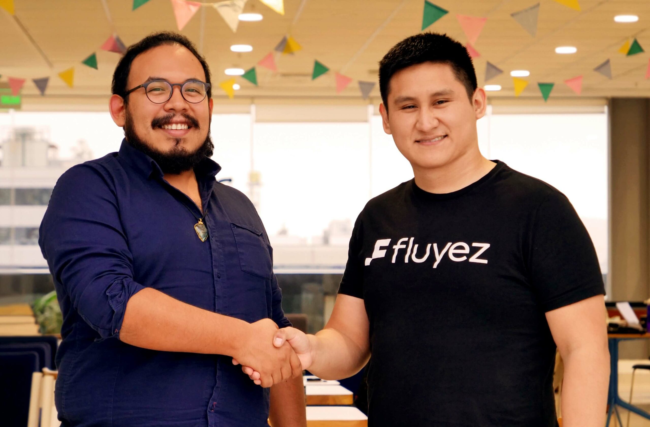 Fluyez y Talently se unen para apostar por el uso de las criptomonedas en Perú 1 Fluyez genera alianza con Talently para uso de criptomonedas 1 scaled