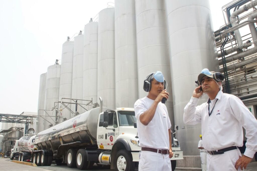 Gloria: ¿Cómo surgió la empresa que transformó la industria lechera en el Perú? 4 Gloria Historia Ganaderos