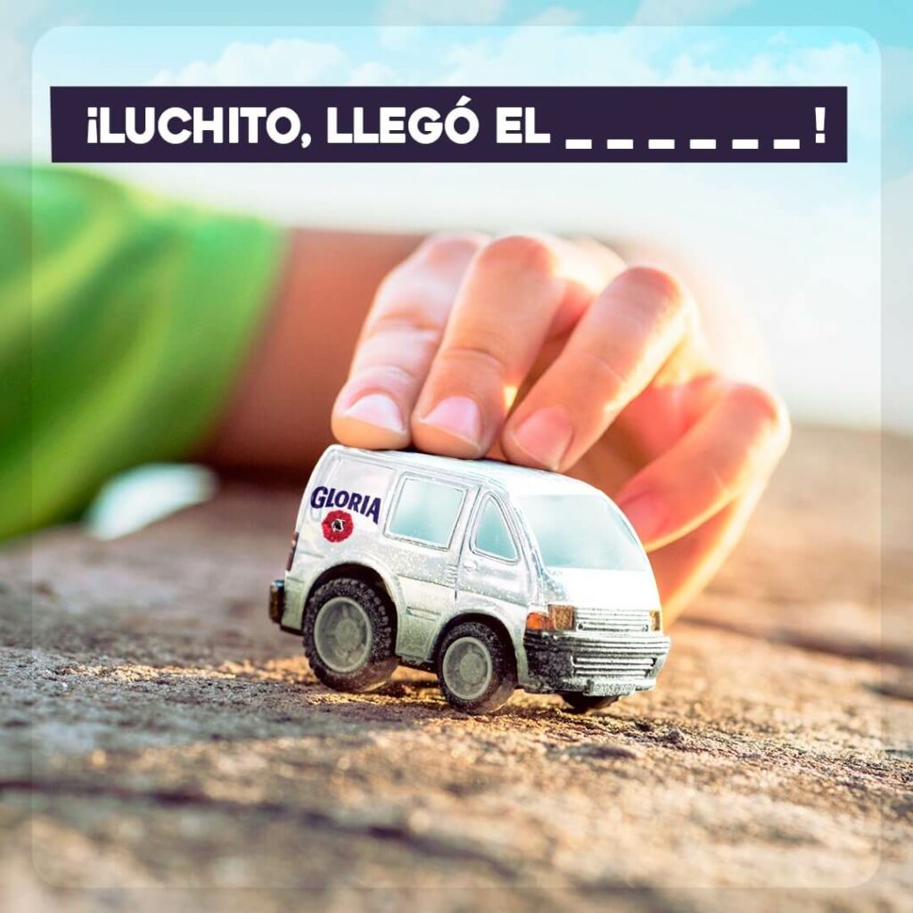 Gloria: ¿Cómo surgió la empresa que transformó la industria lechera en el Perú? 2 Gloria Historia Marca