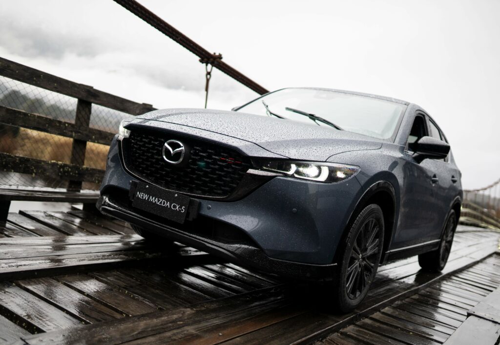 New Mazda 2022 3