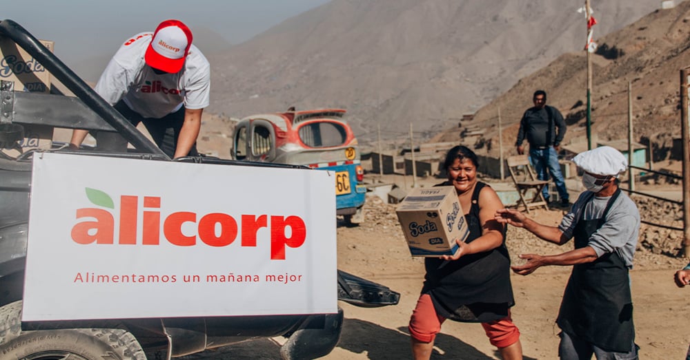 Ollas que desarrollan: la iniciativa de Alicorp que busca la sostenibilidad de los planes de ayuda alimentaria 1 PORTAL ALICORP 2
