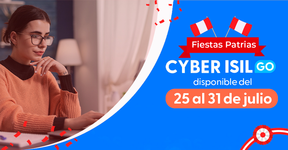 Portal ISIL Go CyberISILGo Fiestas Patrias