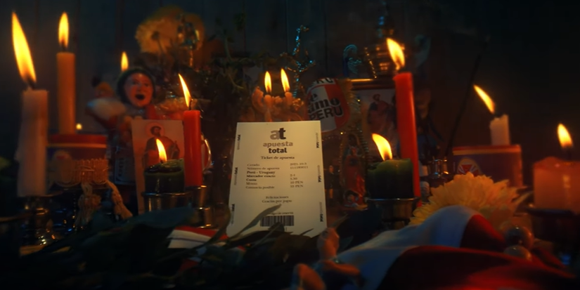 Apuesta Total: la primera casa de apuestas galardonada en la historia de los Effie Awards Perú 1 apuesta total