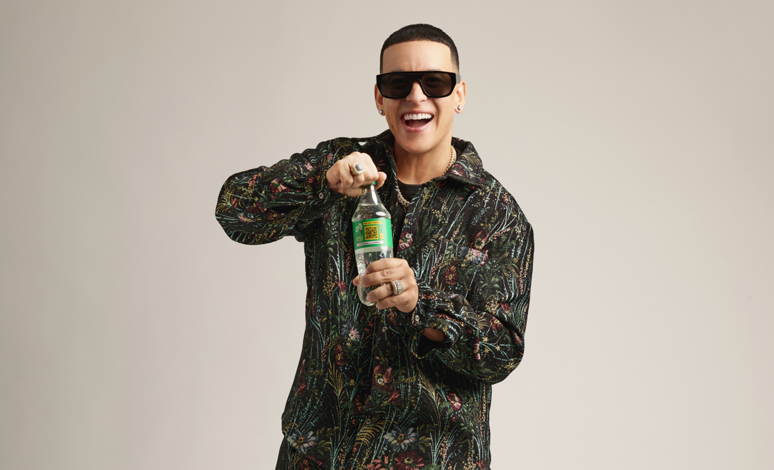 Sprite se asocia con Daddy Yankee para invitar a los consumidores a refrescar cuerpo y mente