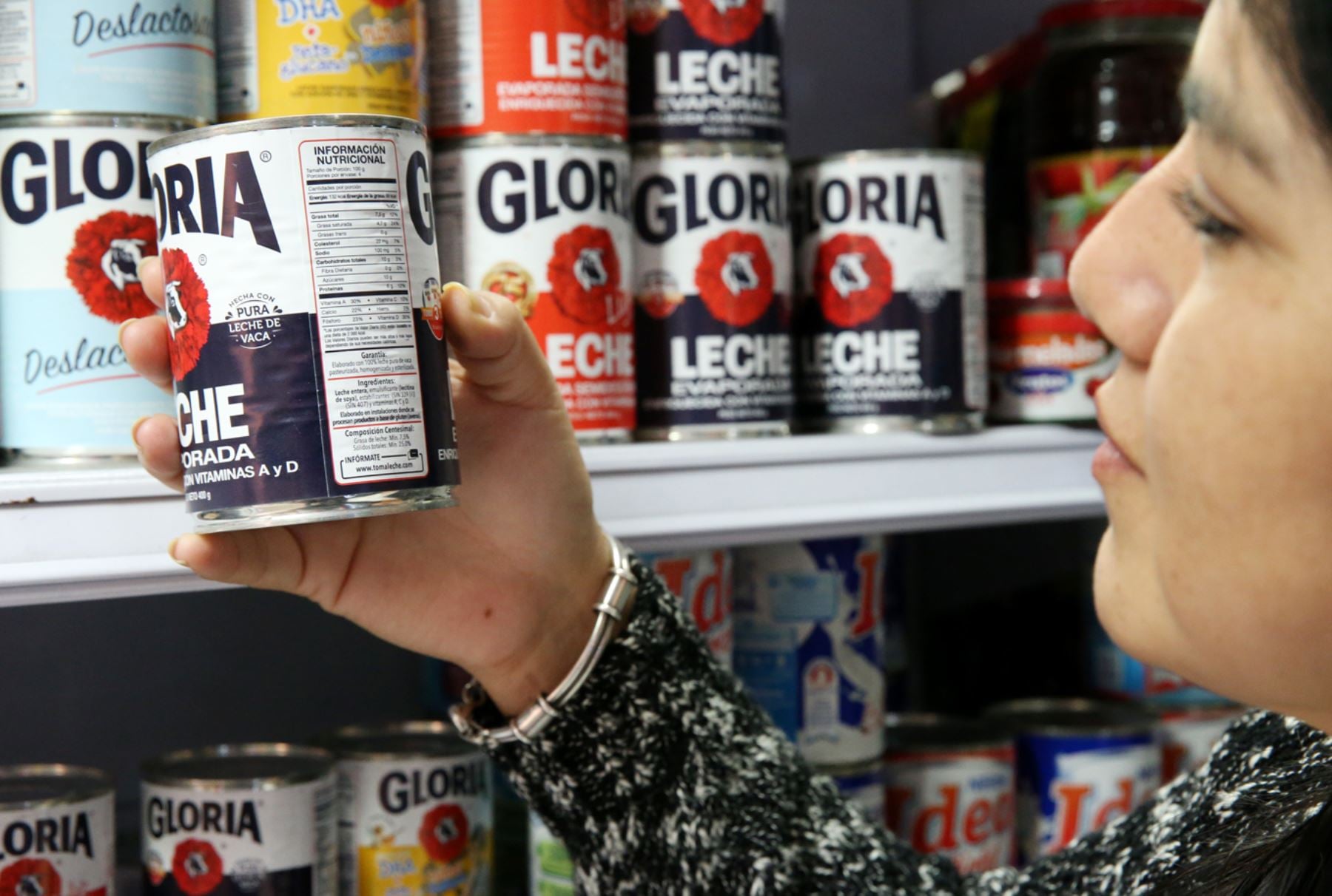 Las marcas del 2021: Gloria vuelve a ocupar el primer lugar, Paracas sube 23 posiciones y Coca-Cola entra al top 10 1 marcas peruanas del 2021: Gloria vuelve a ocupar el primer lugar, Paracas sube 23 posiciones y Coca-Cola entra al top 10