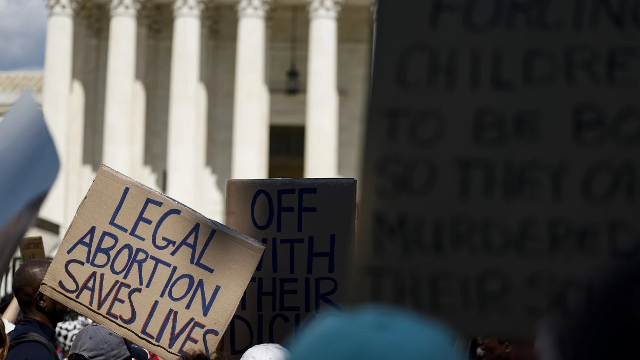 Así es como las marcas apoyan el aborto en USA 1 Roe v. Wade