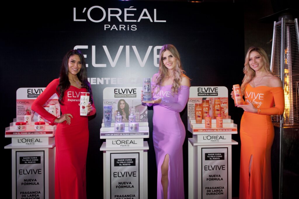 Elvive refresca su imagen y busca posicionarse como marca experta con aval científico 2 loreal
