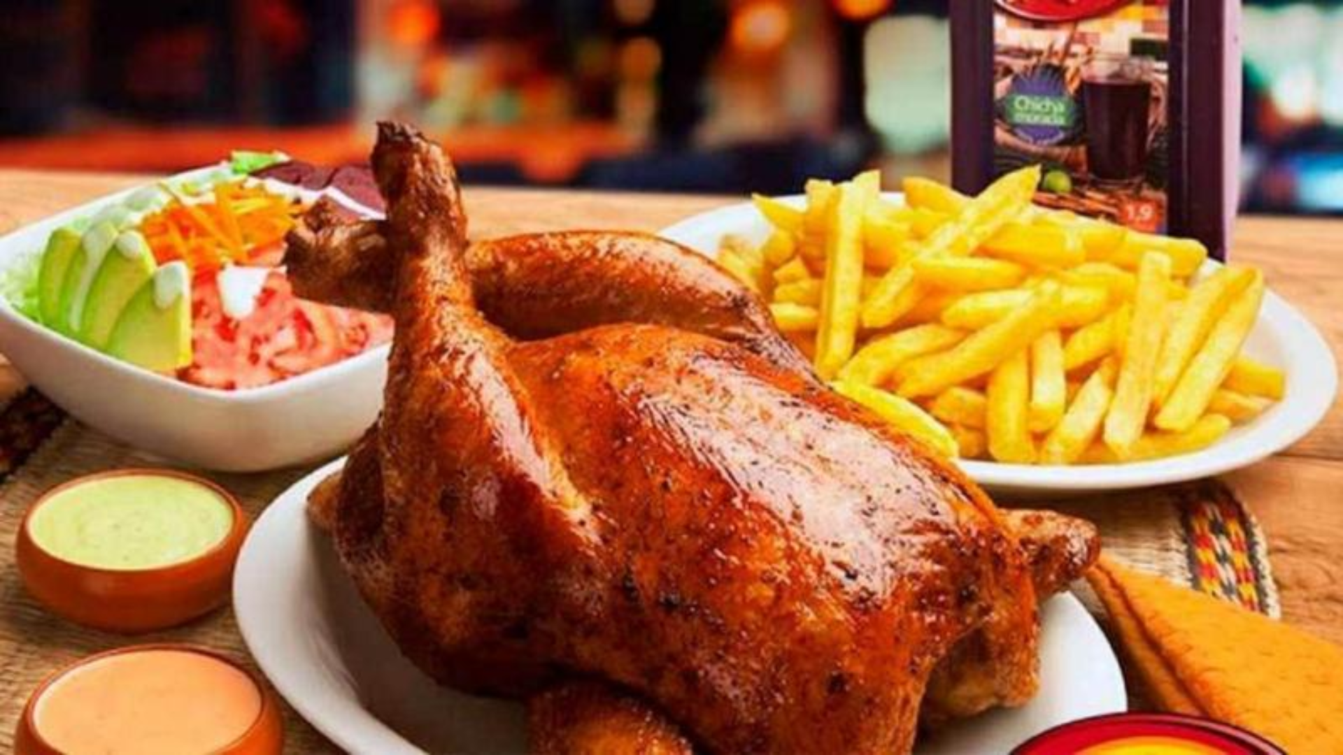 Las marcas de pollo a la brasa que más destacan en el mercado peruano 8 Las marcas de pollo a la brasa que más destacan en el mercado peruano