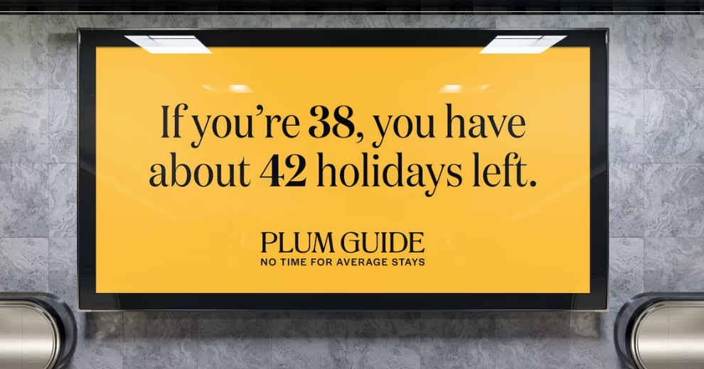 ¿Cuántas vacaciones te quedan si tienes 34 años? Esta campaña responde 1 tiempo