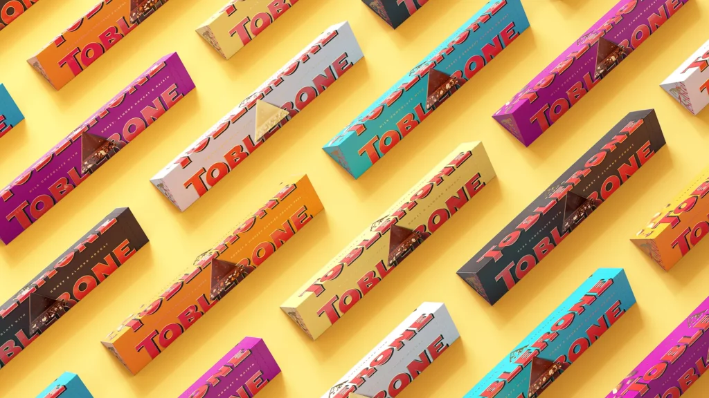 Toblerone renueva su identidad empoderando a sus consumidores a romper el molde 3 toblerone 01