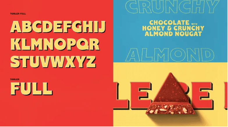 Toblerone renueva su identidad empoderando a sus consumidores a romper el molde 2 toblerone imagen
