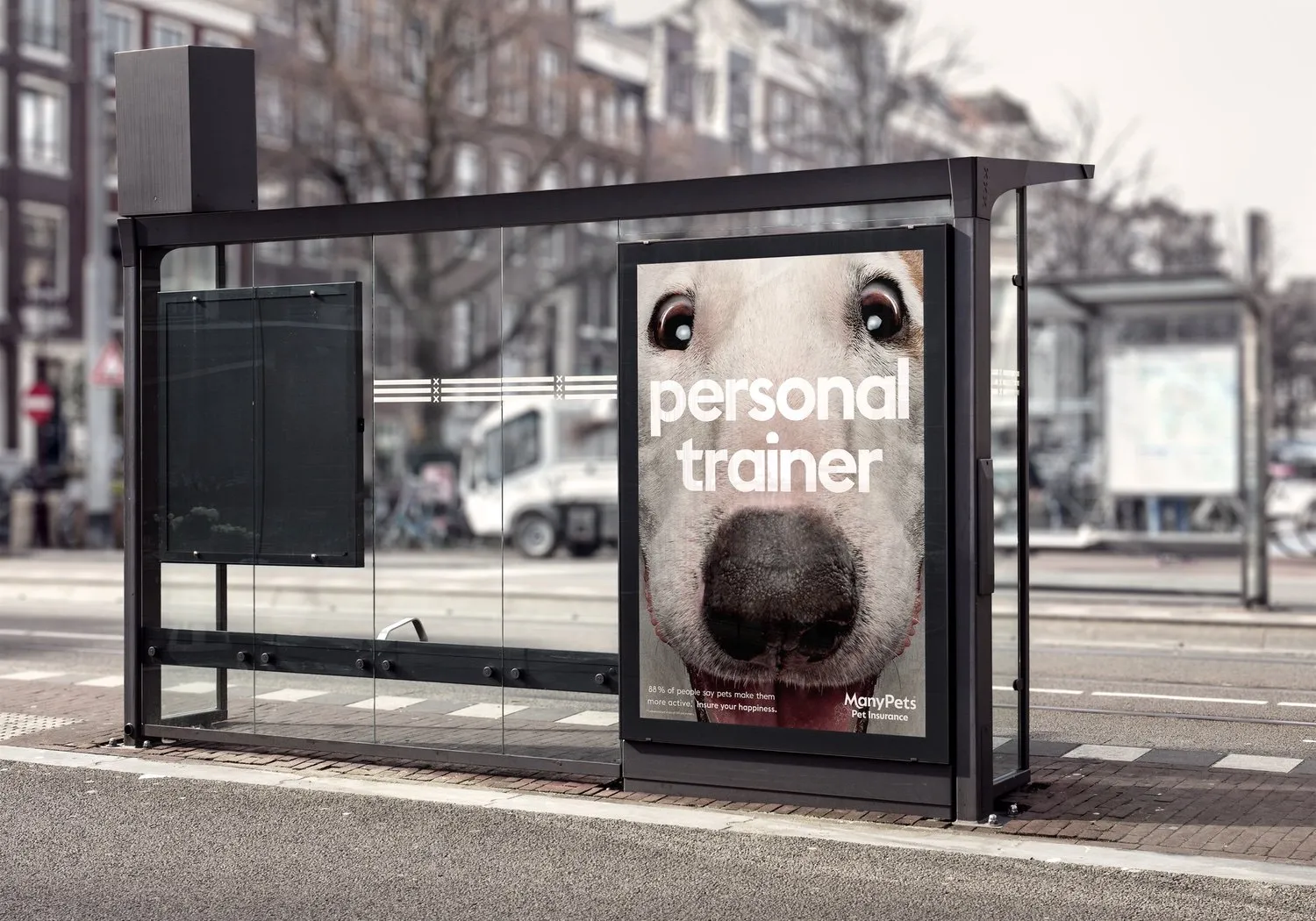 Esta campaña demuestra por qué las mascotas hacen tan felices a sus dueños 1 uncommon manypets 06