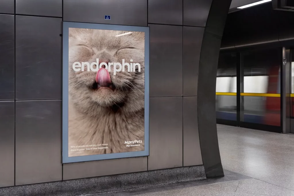 Esta campaña demuestra por qué las mascotas hacen tan felices a sus dueños 3 uncommon manypets 08