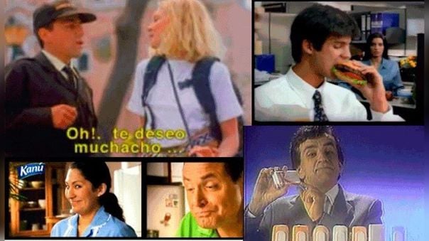 Recuerda los comerciales peruanos más emblemáticos de antaño 1 005900 1181876