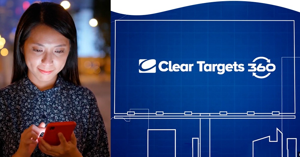 Clear Channel lanza al mercado Clear Targets 360, la evolución del OOH 1 Clear Targets 360, la evolución del OOH