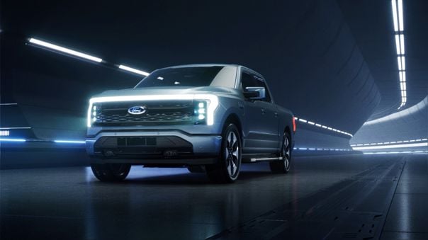 Tesla pierde la primera batalla con Ford sin la Cybertruck en el mercado 3 372337 1300843