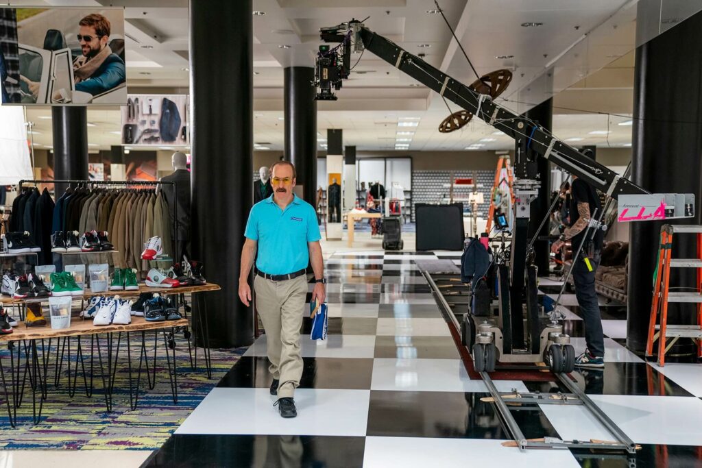 La historia de la antojadiza colaboración entre Cinnabon y la serie Better Call Saul 2 Better Call Saul Cinnabon 2