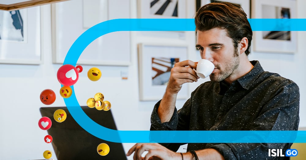 Imagen destaca en portal ISIL Go CM