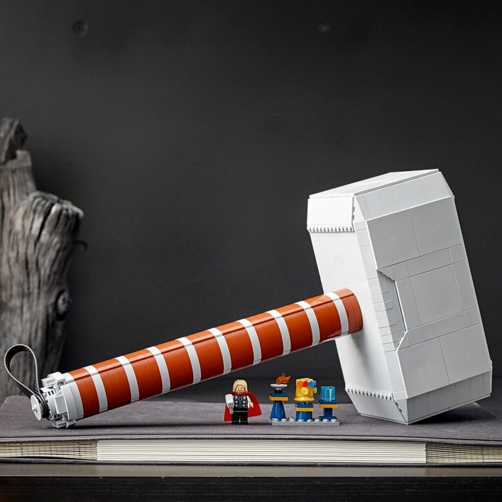 Lego, la marca que fundó un carpintero de Dinamarca para intentar superar la Gran Depresión del 29 5 LEGO SUPER HEROES