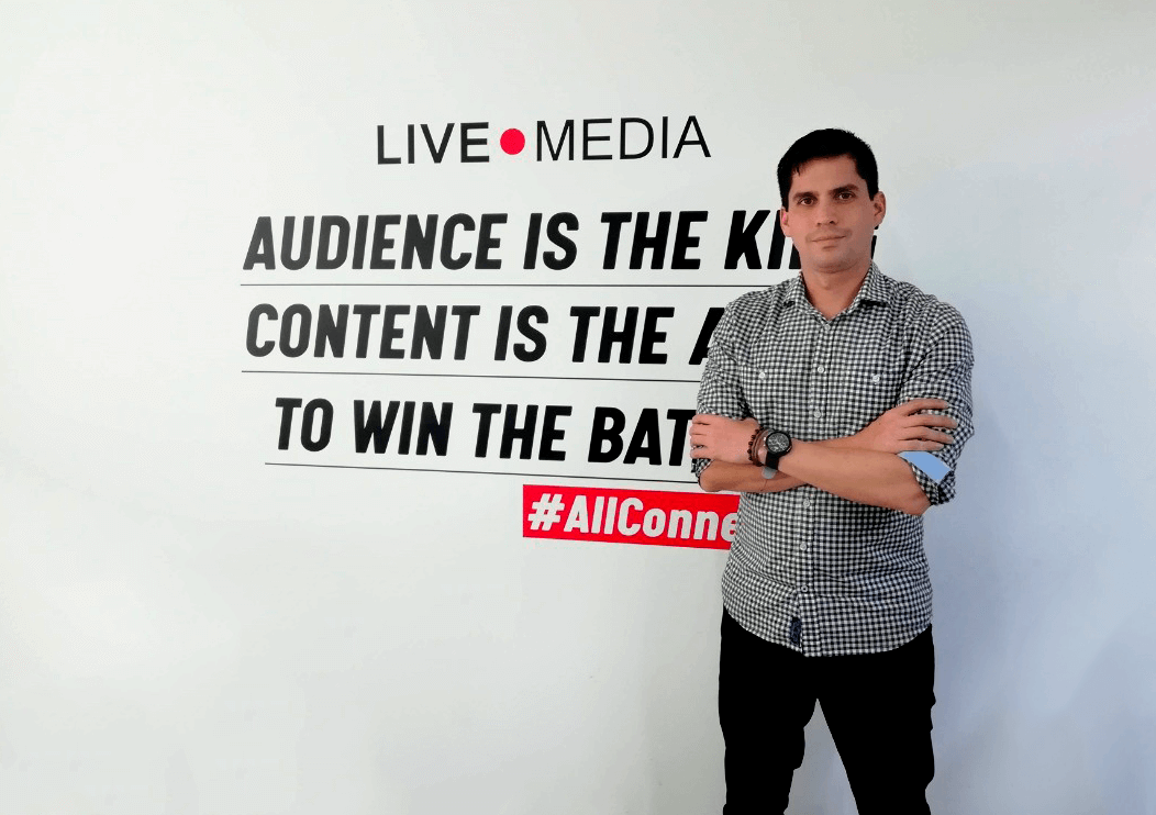 Lima Games Week Rodrigo Vasquez