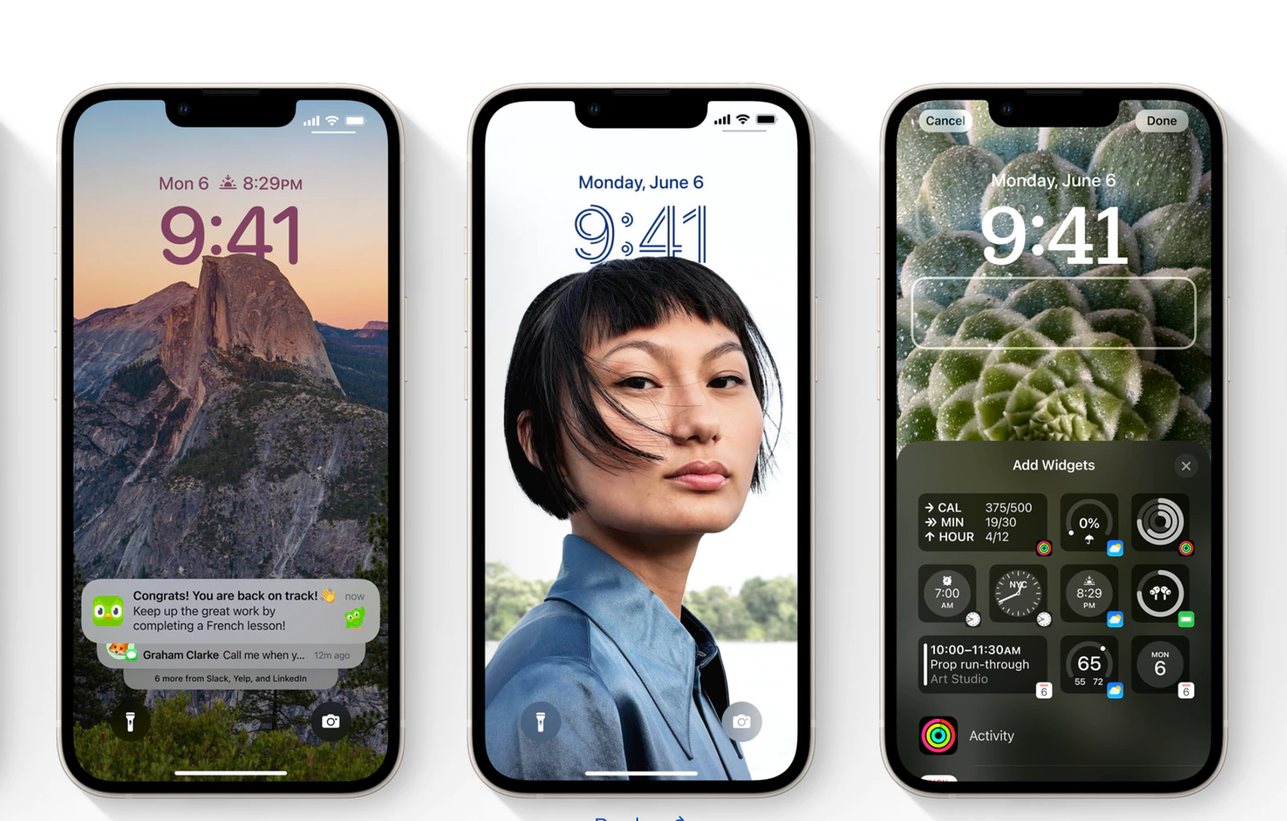 Estos son los iPhone compatibles con iOS 16 y los que Apple dejará en el olvido 1 M3VF6REABVHSTNAM5CXJXXKELQ