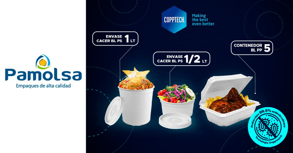 Pamolsa innova la industria del packaging con tecnología Copptech 1 Pamolsa innova la industria del packaging con tecnología Copptech