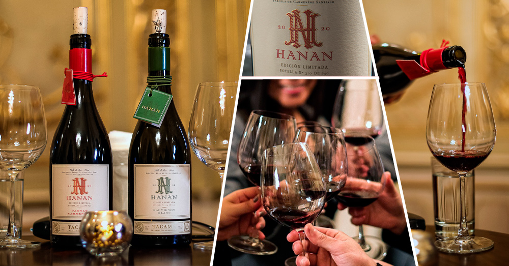 Tacama lleva a la mesa de los peruanos el primer vino ícono 1 Tacama lleva a la mesa de los peruanos el primer vino ícono