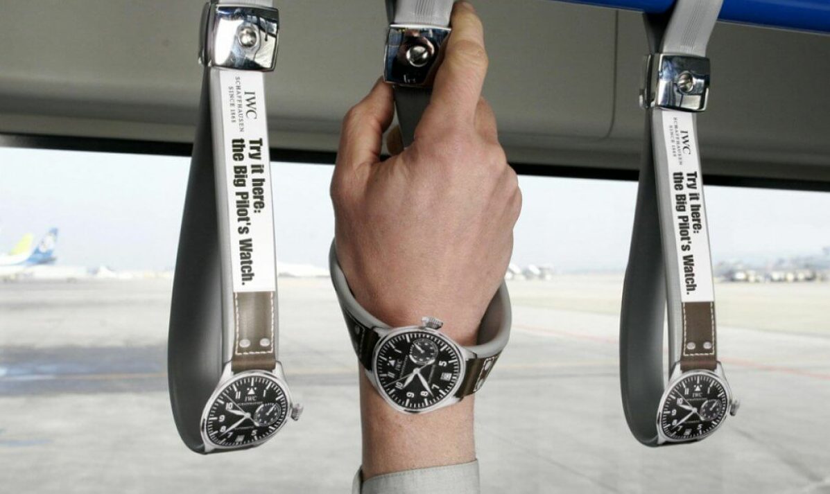 Street marketing o marketing callejero ejemplos