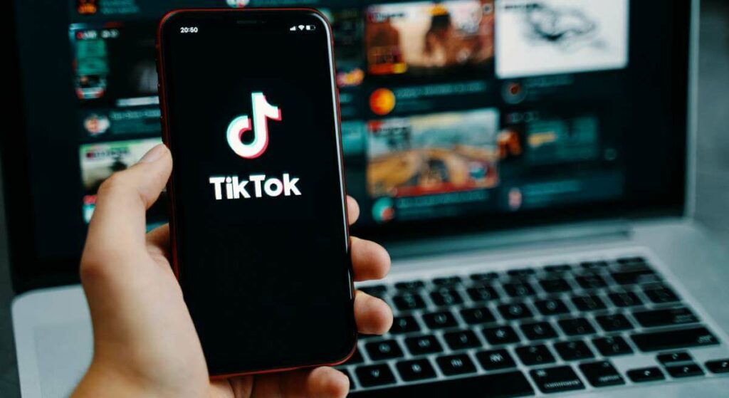 Publicidad en redes sociales: ¿Es mejor anunciar en Instagram o TikTok? 3 TikTok Streaming música
