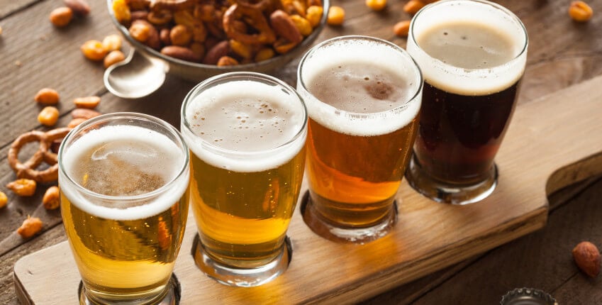 ¿Cuáles son las marcas de cerveza más deseadas en el mundo? 1 cerveza artesanal 1