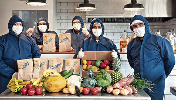 emprendedores. Emprendimientos apoyados por Startup Perú han generado más de S/ 450 millones en ventas