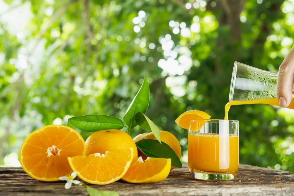 ¿Jugo de naranja en el desayuno? Una tradición instalada por el marketing 3 jugo naranja desayuno marketing