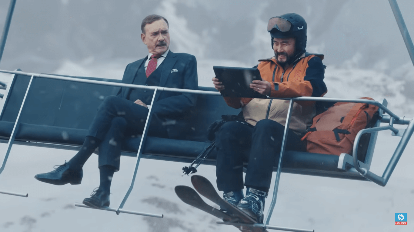 ¿Para ser exitosos hay que llegar temprano a la oficina y trabajar en el almuerzo? Campaña de HP responde 1 ¿Para ser exitosos hay que llegar temprano a la oficina y trabajar en el almuerzo? Campaña de HP responde