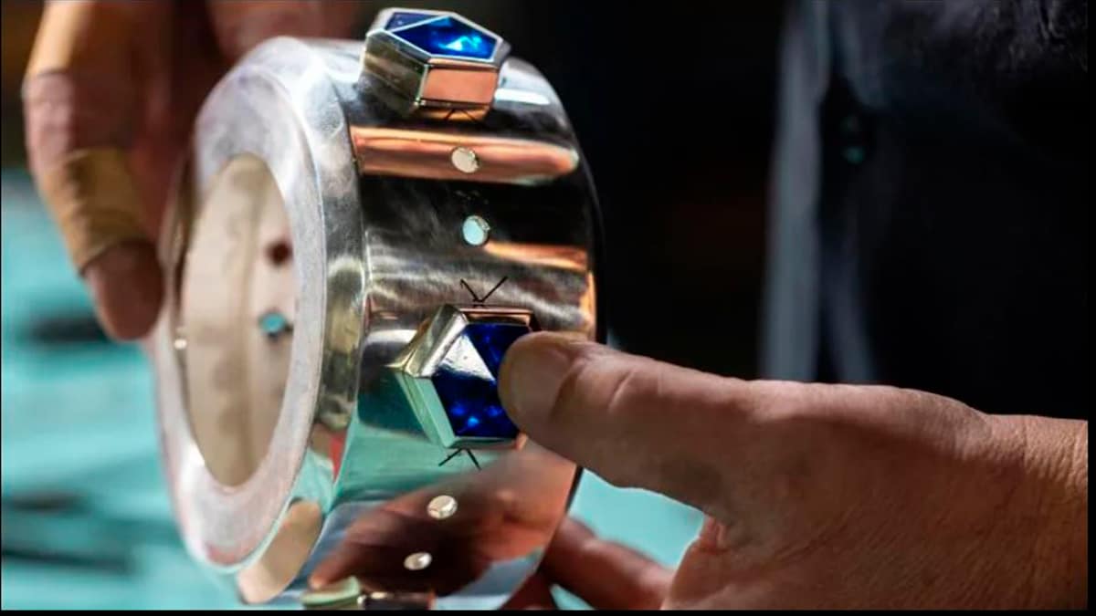 Tiffany se asocia con Riot Games para fabricar el Trofeo del Campeonato Mundial de LoL 1 Tiffany se asocia con Riot Games para fabricar el Trofeo del Campeonato Mundial de LoL