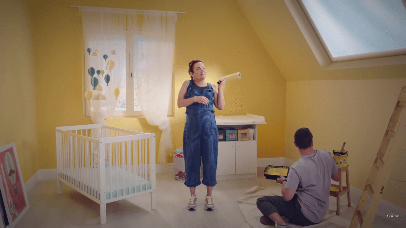 Un anuncio de pintura termina recibiendo denuncias de misoginia por frase en su jingle 1 Anuncio de pintura termina recibiendo denuncias de misoginia por frase en su jingle