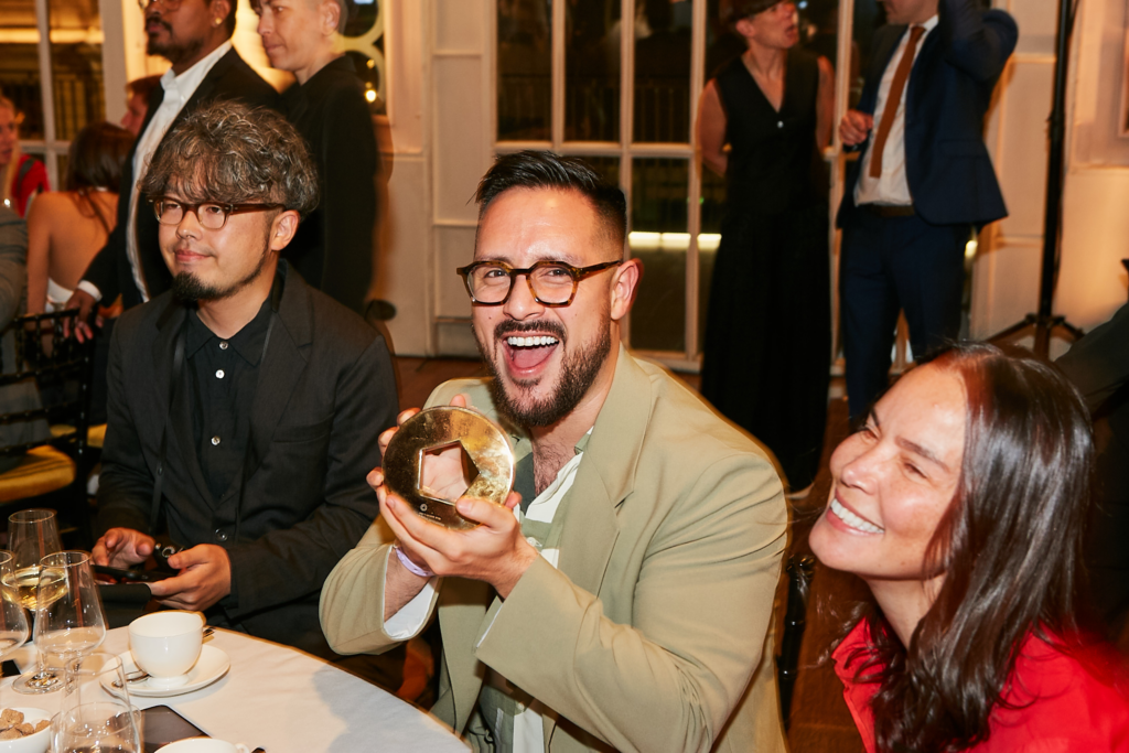 Boost consigue el oro en los Pentawards, el concurso más importante de diseño de envases 