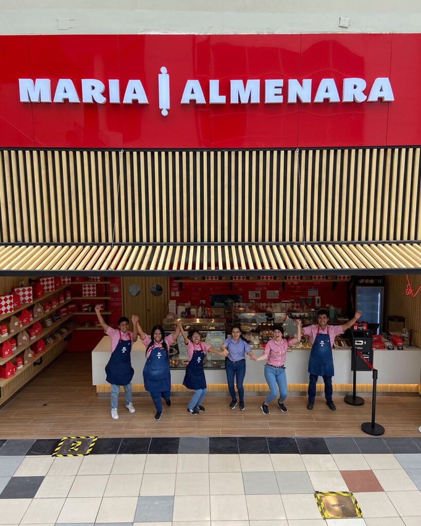 Maria Almenara es reconocida como la “Mejor Pastelería” en los Summum 2022