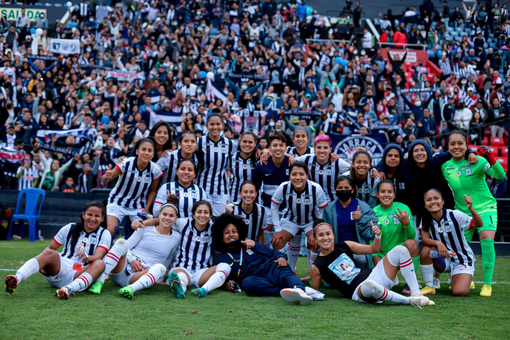 Alianza Lima: los secretos de la estrategia que posiciona el fútbol femenino 1 El marketing de Alianza Lima que agotó entradas para la final de la Liga Femenina hoy